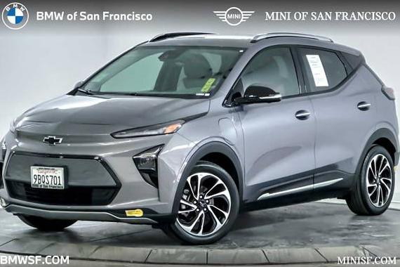 CHEVROLET BOLT EV 2022 1G1FZ6S08N4120038 image